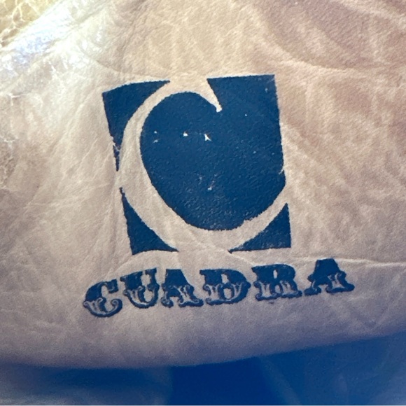 Cuadra Boots Brown Exotic Ostrich Leg Men’s Size 9.5 Mexico Handmade Leather - Picture 16 of 16